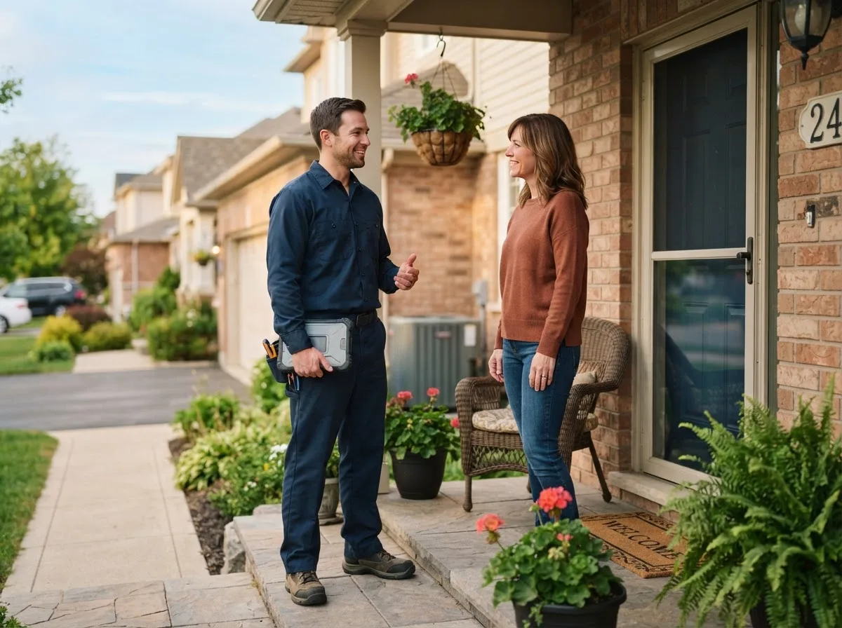 HVAC repair FAQs for Wrentham, MA
